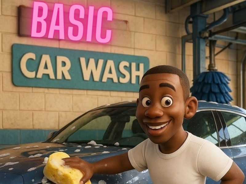 Basic Wash