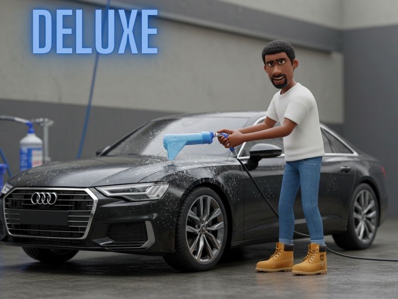 Deluxe Detail