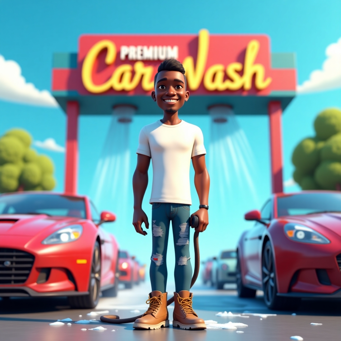 Premium Wash