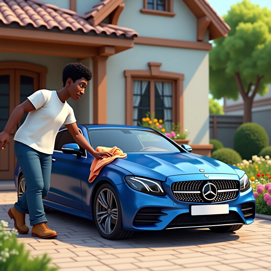 Car Detailing