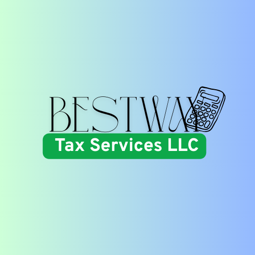 Best Way Tax Services LLC Logo